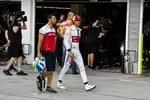 Foto zur News: Antonio Giovinazzi (Alfa Romeo)