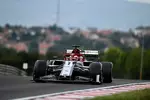 Foto zur News: Kimi Räikkönen (Alfa Romeo)