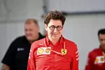 Foto zur News: Mattia Binotto