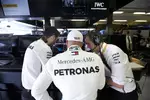 Foto zur News: Valtteri Bottas (Mercedes)