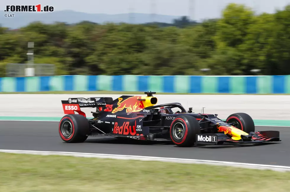 Foto zur News: Max Verstappen (Red Bull)