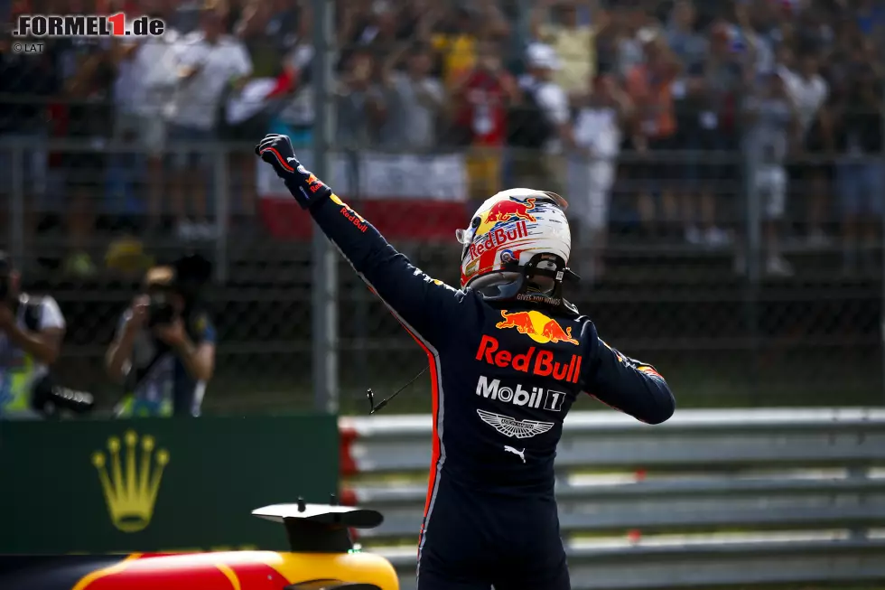 Foto zur News: Max Verstappen (Red Bull)