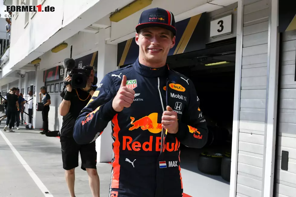 Foto zur News: Max Verstappen (Red Bull)