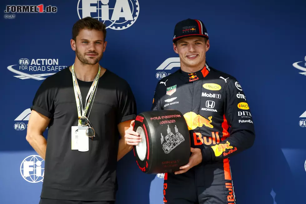 Foto zur News: Max Verstappen (Red Bull)