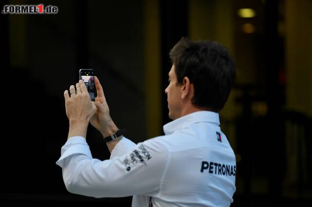 Foto zur News: Formel-1-Live-Ticker: Das Fahrerkarussell dreht sich - Der Überblick im Video