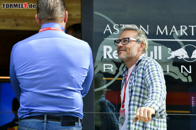 Foto zur News: Formel-1-Live-Ticker: Villeneuve versteht Haas-Entscheidung
