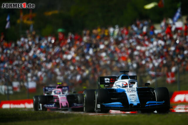 Foto zur News: Formel-1-Live-Ticker: Kampfansage? Verstappen ist noch nicht zufrieden