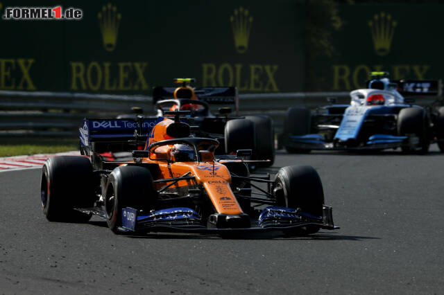 Foto zur News: Formel-1-Live-Ticker: Alex Albon für 