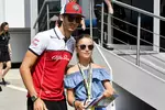 Foto zur News: Antonio Giovinazzi (Alfa Romeo)