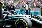 Foto zur News: Lewis Hamilton (Mercedes)