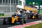 Gallerie: Carlos Sainz (McLaren) und Pierre Gasly (Red Bull)