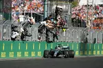 Foto zur News: Lewis Hamilton (Mercedes)