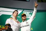 Foto zur News: Lewis Hamilton (Mercedes)