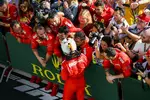 Foto zur News: Sebastian Vettel (Ferrari)