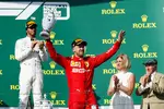 Foto zur News: Sebastian Vettel (Ferrari)