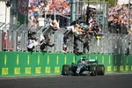 Foto zur News: Lewis Hamilton (Mercedes)