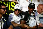 Foto zur News: Lewis Hamilton (Mercedes)