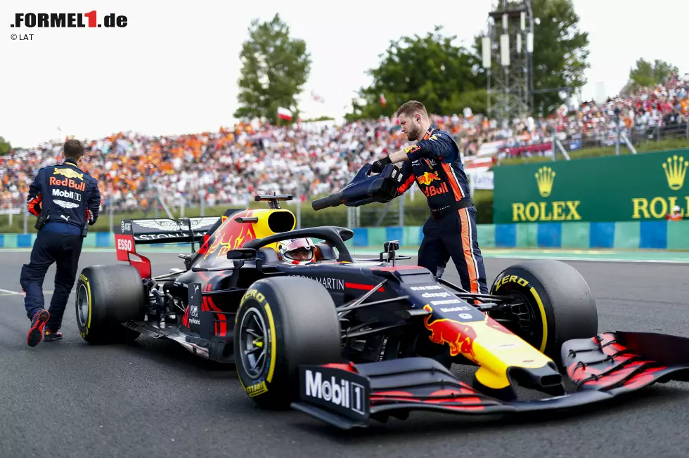 Foto zur News: Max Verstappen (Red Bull)