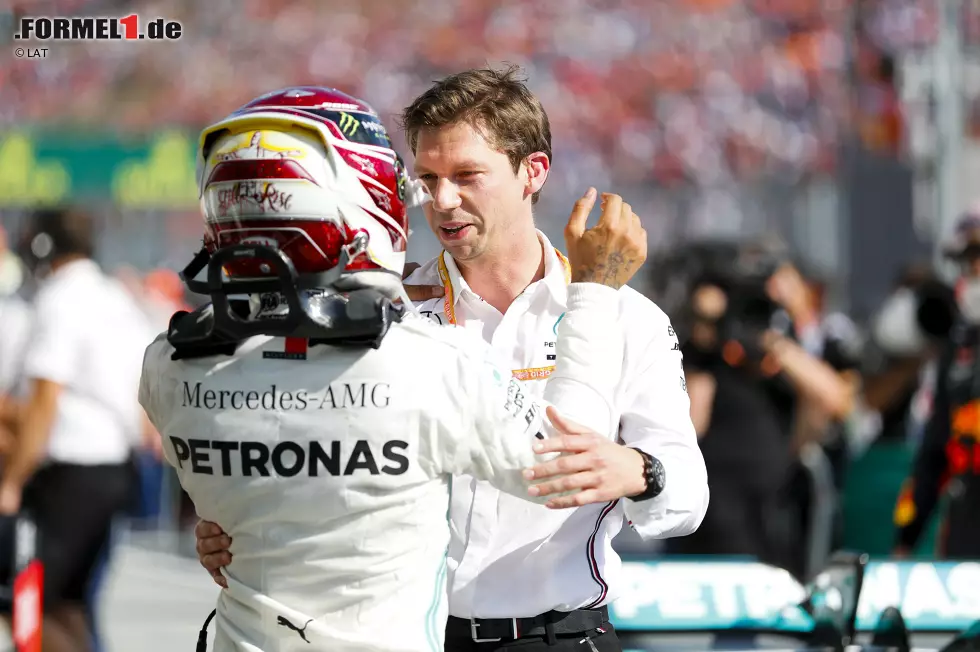 Foto zur News: Lewis Hamilton (Mercedes)