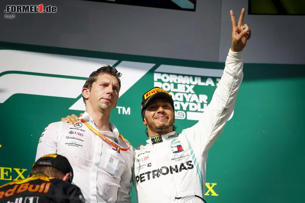 Foto zur News: Lewis Hamilton (Mercedes)