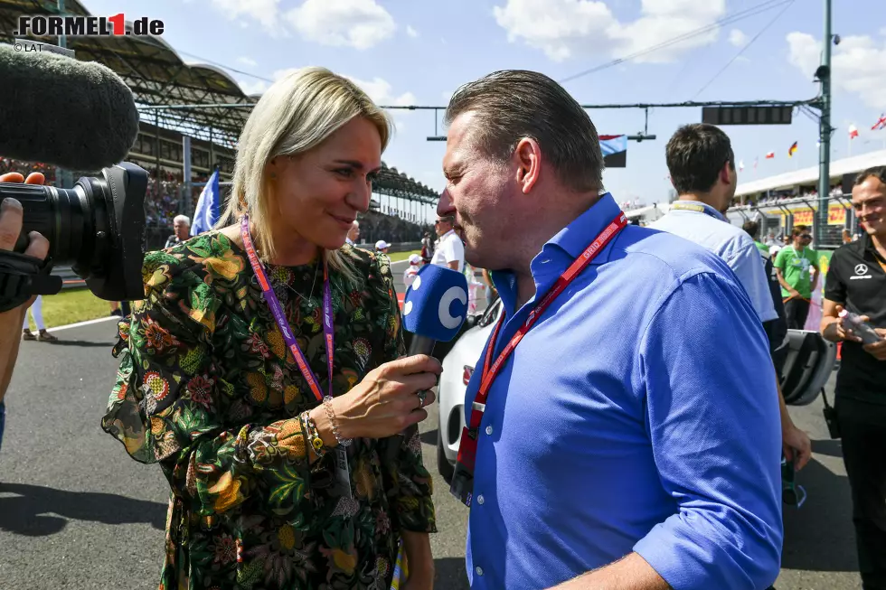 Foto zur News: Jos Verstappen