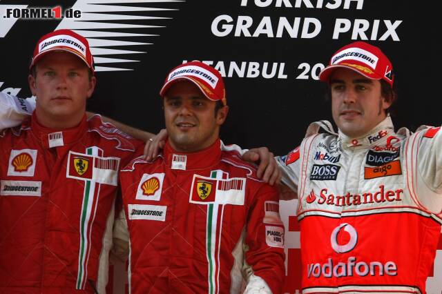 Foto zur News: Formel-1-Live-Ticker: Sebastian Vettel seit einem Jahr ohne Sieg