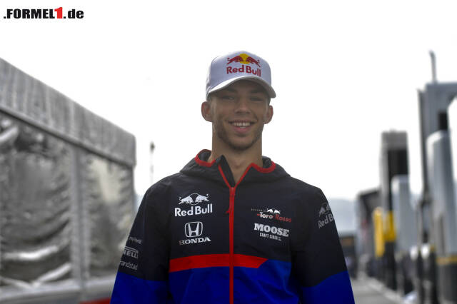 Foto zur News: Formel 1 Belgien 2019: Der Donnerstag in der Chronologie