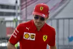 Foto zur News: Charles Leclerc (Ferrari)