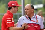 Foto zur News: Charles Leclerc (Ferrari)