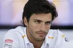 Foto zur News: Carlos Sainz (McLaren)