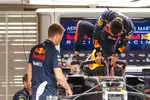 Foto zur News: Alexander Albon (Red Bull)