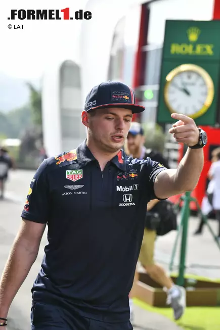 Foto zur News: Max Verstappen (Red Bull)