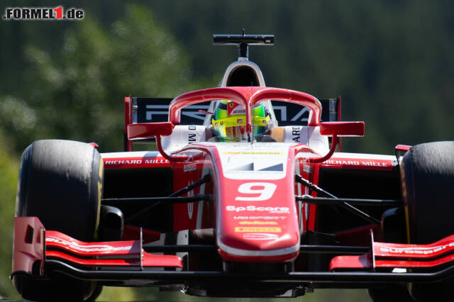 Foto zur News: Formel 1 Belgien 2019: Der Trainingsfreitag in der Chronologie