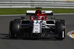 Foto zur News: Kimi Räikkönen (Alfa Romeo)