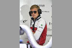 Foto zur News: Marcus Ericsson (Alfa Romeo)