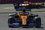 Foto zur News: Lando Norris (McLaren) und Carlos Sainz (McLaren)