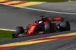 Foto zur News: Sebastian Vettel (Ferrari)