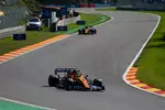 Foto zur News: Lando Norris (McLaren) und Carlos Sainz (McLaren)