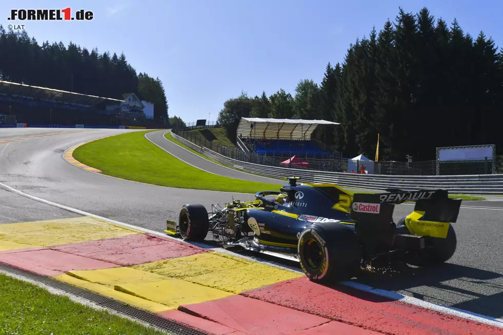 Foto zur News: Nico Hülkenberg (Renault)