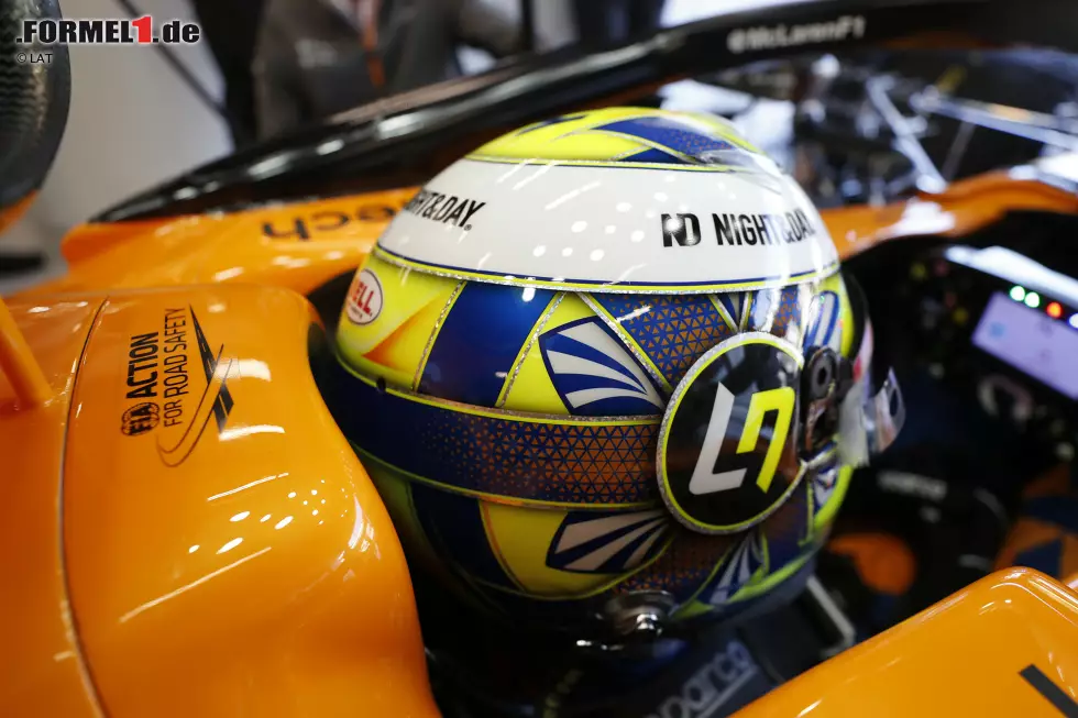 Foto zur News: Lando Norris (McLaren)