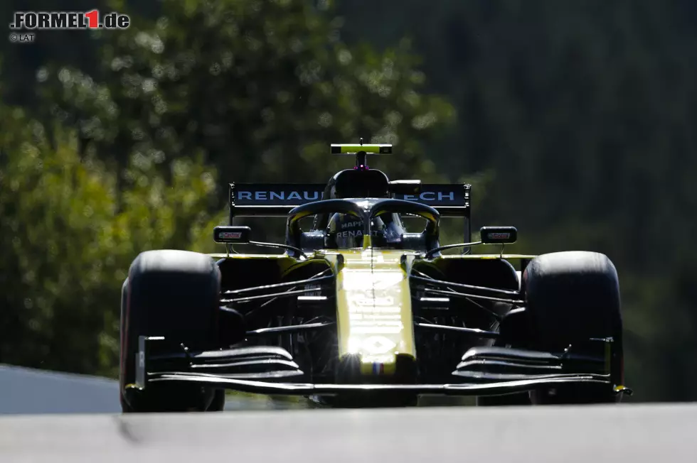 Foto zur News: Nico Hülkenberg (Renault)