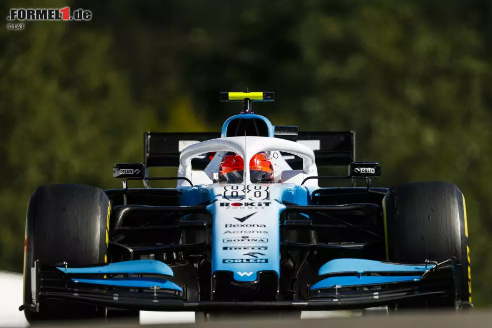 Foto zur News: Robert Kubica (Williams)