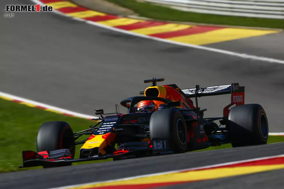 Foto zur News: Max Verstappen (Red Bull)