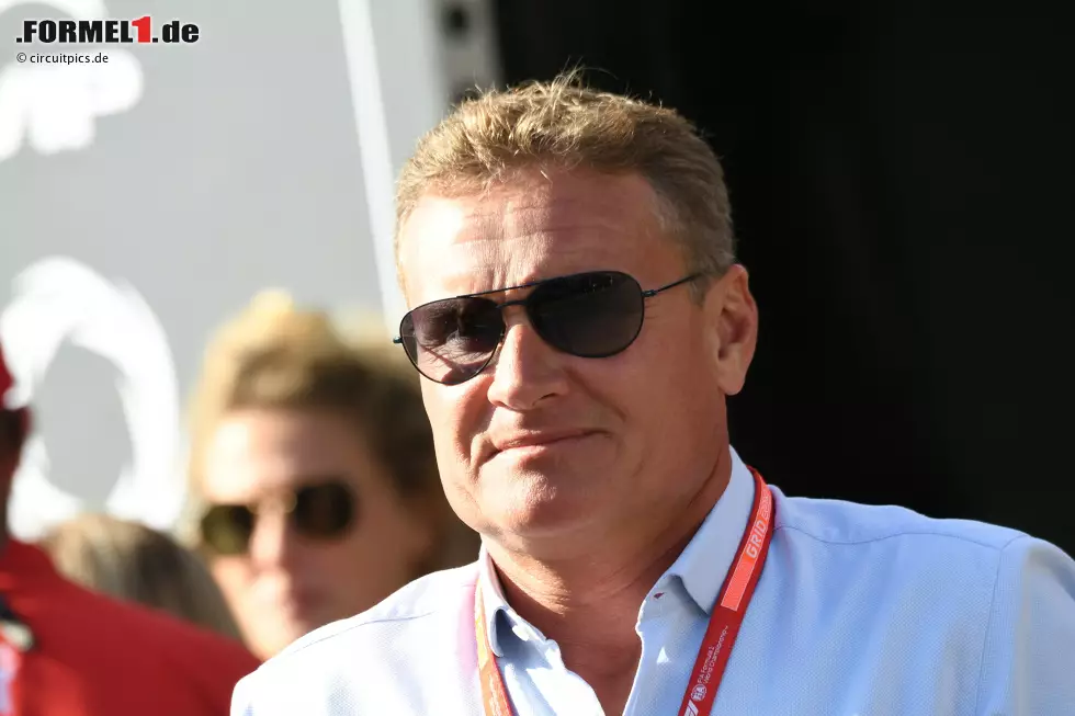 Foto zur News: David Coulthard