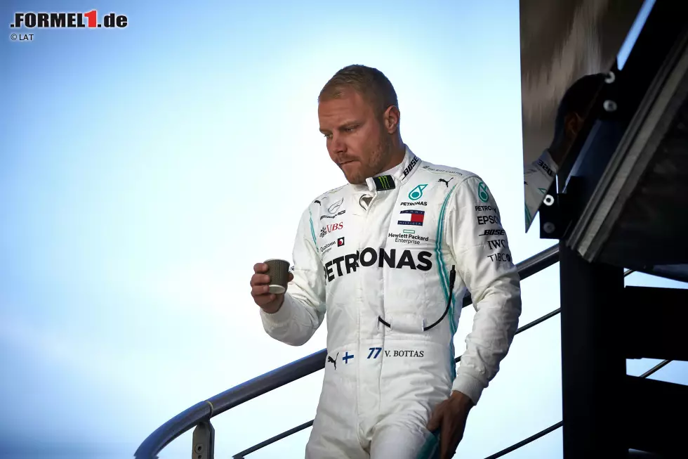 Foto zur News: Valtteri Bottas (Mercedes)