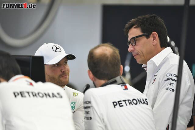Foto zur News: Formel-1-Live-Ticker: Wie Mercedes in Sotschi zurückschlagen will
