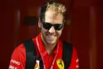 Foto zur News: Sebastian Vettel (Ferrari)