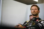 Foto zur News: Romain Grosjean (Haas)