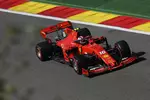 Foto zur News: Charles Leclerc (Ferrari)