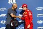 Foto zur News: Charles Leclerc (Ferrari)